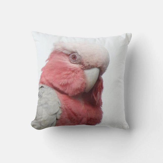 Galah Cushion Kussen (Voorkant)