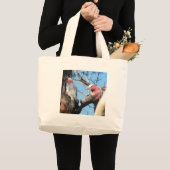 Galah Grote Tote Bag (Voorkant (product))