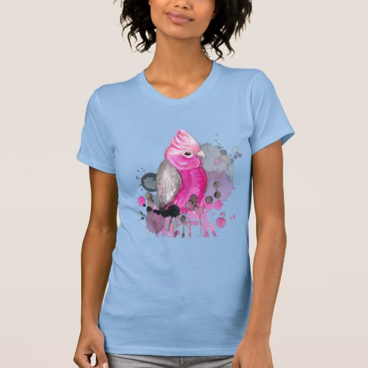Galah-kaketoe T-shirt (Voorkant)