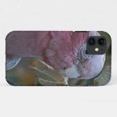 Galah of Roze borst kaketoe Case-Mate iPhone Case (Achterkant (horizontaal))