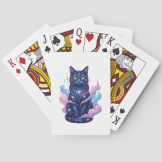 Galaktischer Wächter - Pokerkarten Pokerkaarten
