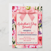 Galantine's Day Invitation (Devant)