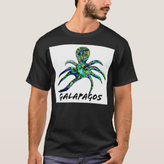Galapagos 2 t-shirt