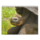 Galapagos. Agenda Kalender (Hoes)