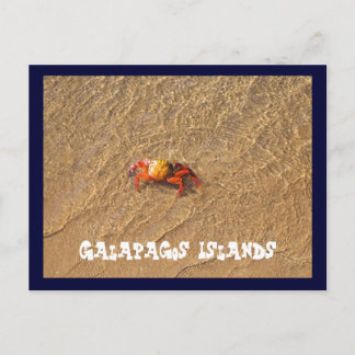 Galapagos Briefkaart