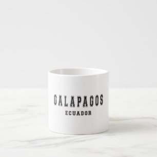Galapagos Ecuador Espresso Kop