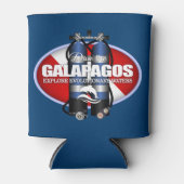 Galapagos-eilanden (ST) Blikjeskoeler (Voorkant)