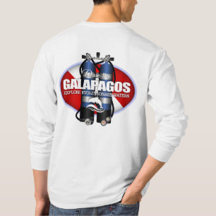 Galapagos-eilanden (ST) T-shirt