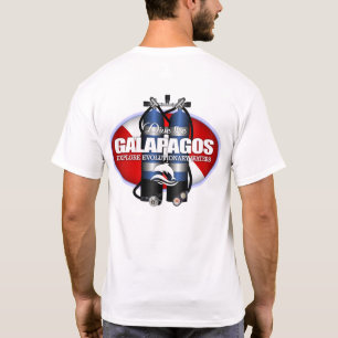 Galapagos-eilanden (ST) T-shirt