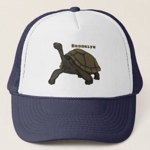 Galapagos landschildpad trucker pet