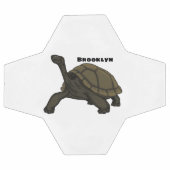 Galapagos landschildpad voetbal (Enkel)