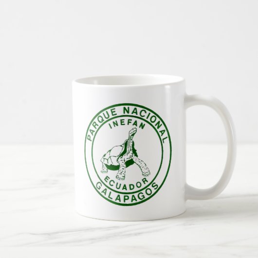 Galapagos Mug (Droite)