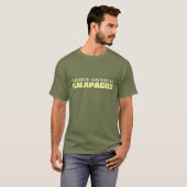 Galapagos NP WT T-shirt (Voorkant volledig)
