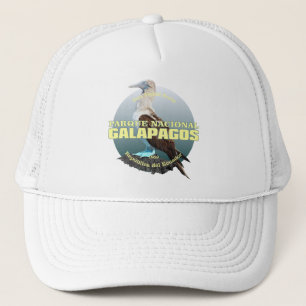 Galapagos NP WT Trucker Pet