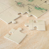 Galapagos Oceania nr. 17 Legpuzzel (Zijkant)