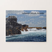 Galapagos Puzzle (Rocks) Legpuzzel (Horizontaal)