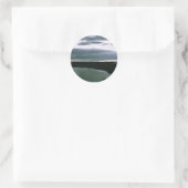 Galapagos Ronde Sticker (Tas)