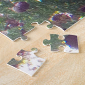 galapagos schildpad groen legpuzzel (Zijkant)