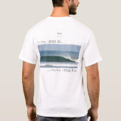 Galapagosurf T-shirt (Achterkant)
