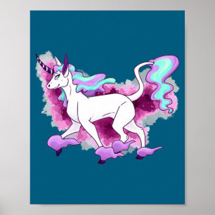 Galariaans Rada-shirt_1 Poster