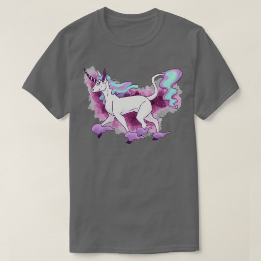 Galarian Rapidash T-shirt (Design voorkant)