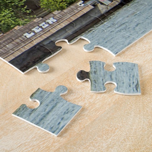 Galata Tower. Legpuzzel (Zijkant)