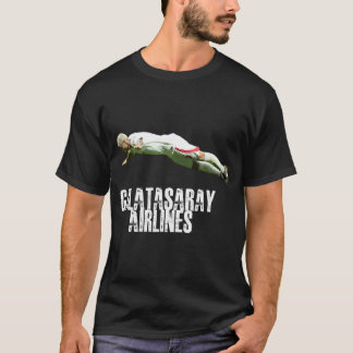 Galatasaray Airlines Mauro Icardi T-shirt