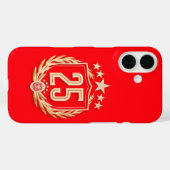 Galatasaray Kampioenschap Poster 2025 Case-Mate iPhone Case (Achterkant (horizontaal))