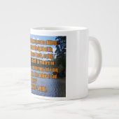 Galates 4:6-7 WEBU Mug (Devant droit)