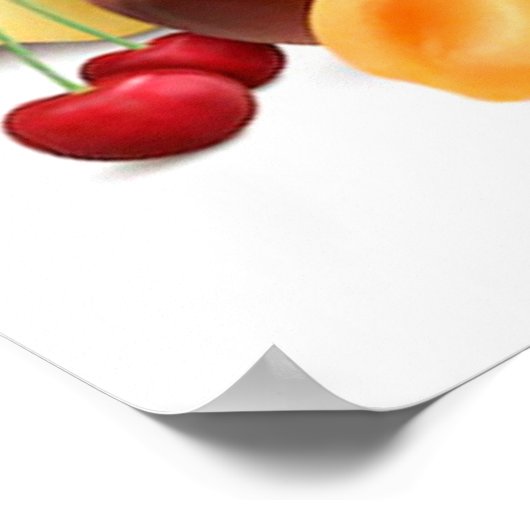 Galates 5:22-23 Poster (Coin)