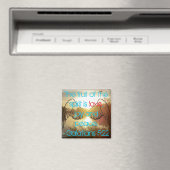 Galates 5:22 Magnet (In Situ (Lave-vaisselle))