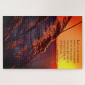 Galates 6:9 Grand Puzzle (Horizontal)