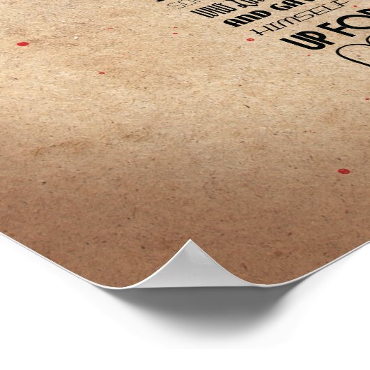 Galatians 2:20 poster (Hoek)