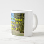 Galatians 3:26 WEBU Mug (Devant droit)