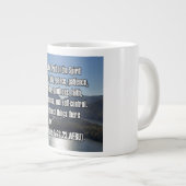 Galatians 5:22–23 WEBU Mug Extra Grote Beker (Voorkant rechts)