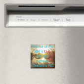 Galatians 5:22 Magnet Magneet (Insitu (Vaatwasser))