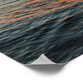 GALATISCHE VRUCHTEN VAN DE GIRIT BIBLE VERSE POSTER (Hoek)