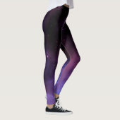 Galaxiale afdrukmodus leggings (Rechts)
