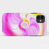Galaxiale kleurige orionnebula Case-Mate iPhone case (Achterkant (horizontaal))