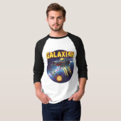 Galaxian T-Shirt (Devant entier)