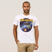 Galaxian T-Shirt (Devant entier)