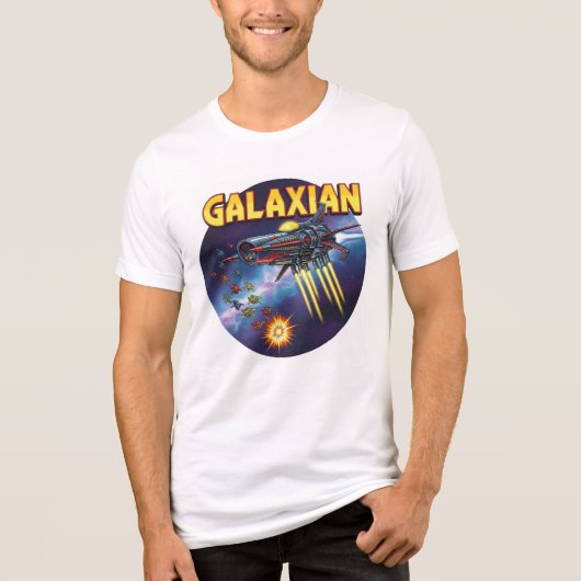 Galaxian T-Shirt (Voorkant)
