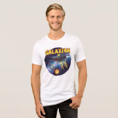 Galaxian T-Shirt (Voorkant volledig)