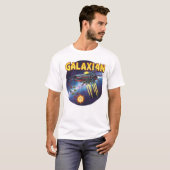 Galaxian T-Shirt (Devant entier)