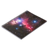 Galaxie Cahier à Spirale | Journal de l'Espace Néb (Côté gauche)