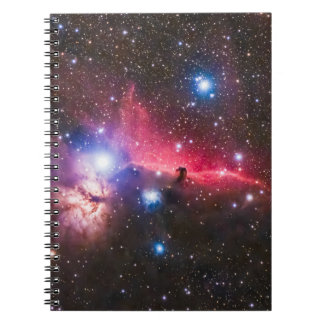 Galaxie Cahier à Spirale | Journal de l'Espace Néb