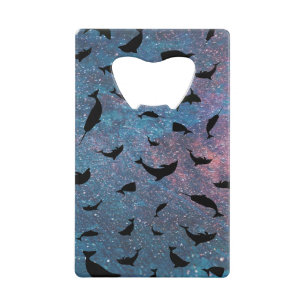 Galaxie colorée du requin-requin noir