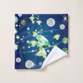 Galaxie de diamant 11 (Gant de toilette)