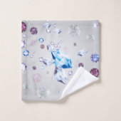 Galaxie de diamant 3 (Gant de toilette)