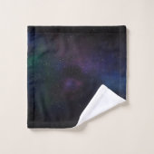 Galaxie de la nébuleuse du voile céleste Champ d'é (Gant de toilette)